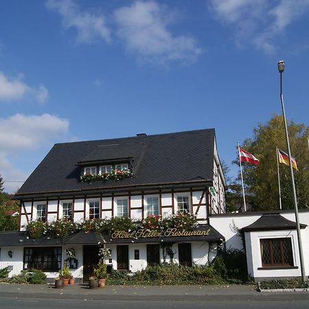 Hotel Keller 크로이츠탈 외부 사진
