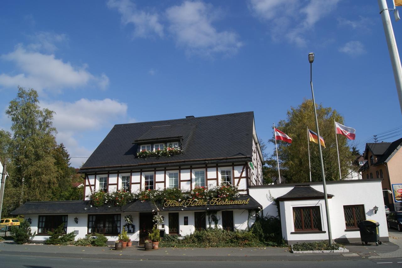 Hotel Keller 크로이츠탈 외부 사진