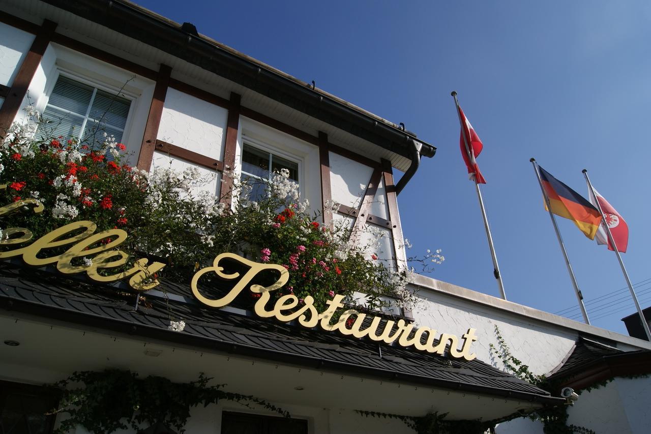 Hotel Keller 크로이츠탈 외부 사진